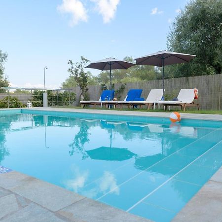 Casa Elisabetta Corfu Villa Kynopiástai Екстериор снимка