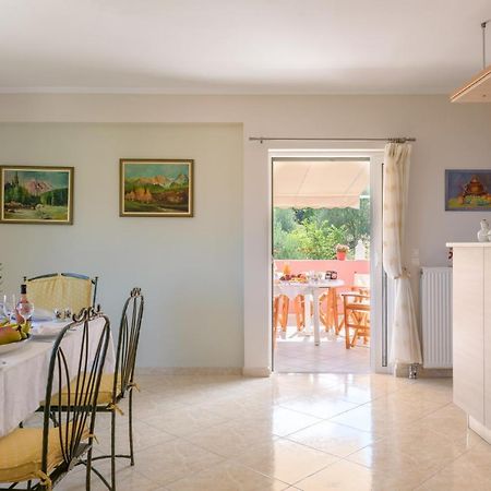Casa Elisabetta Corfu Villa Kynopiástai Екстериор снимка