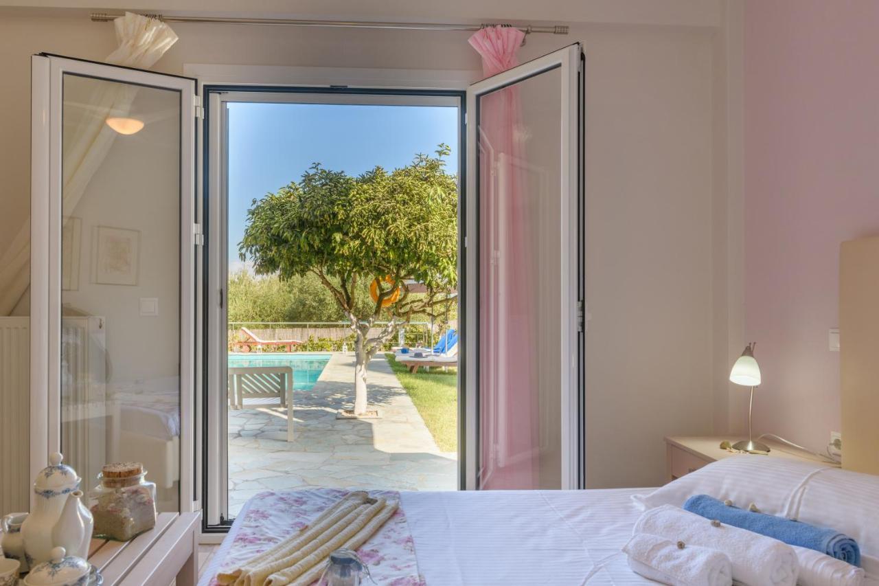 Casa Elisabetta Corfu Villa Kynopiástai Екстериор снимка