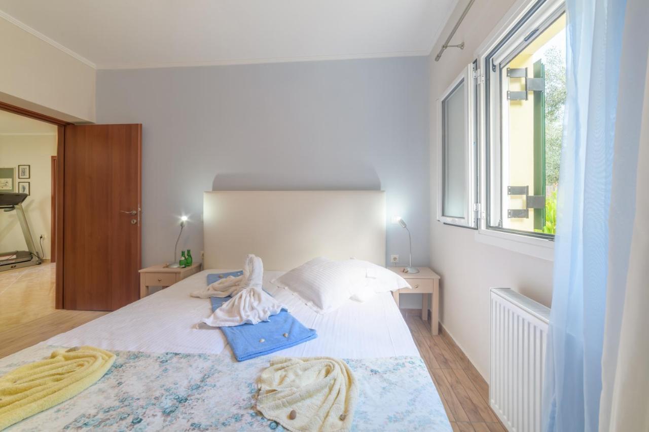 Casa Elisabetta Corfu Villa Kynopiástai Екстериор снимка