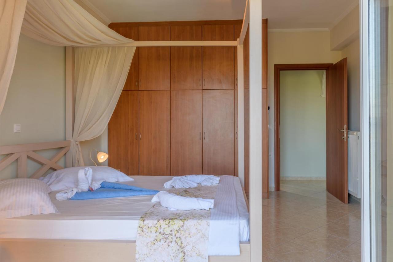 Casa Elisabetta Corfu Villa Kynopiástai Екстериор снимка