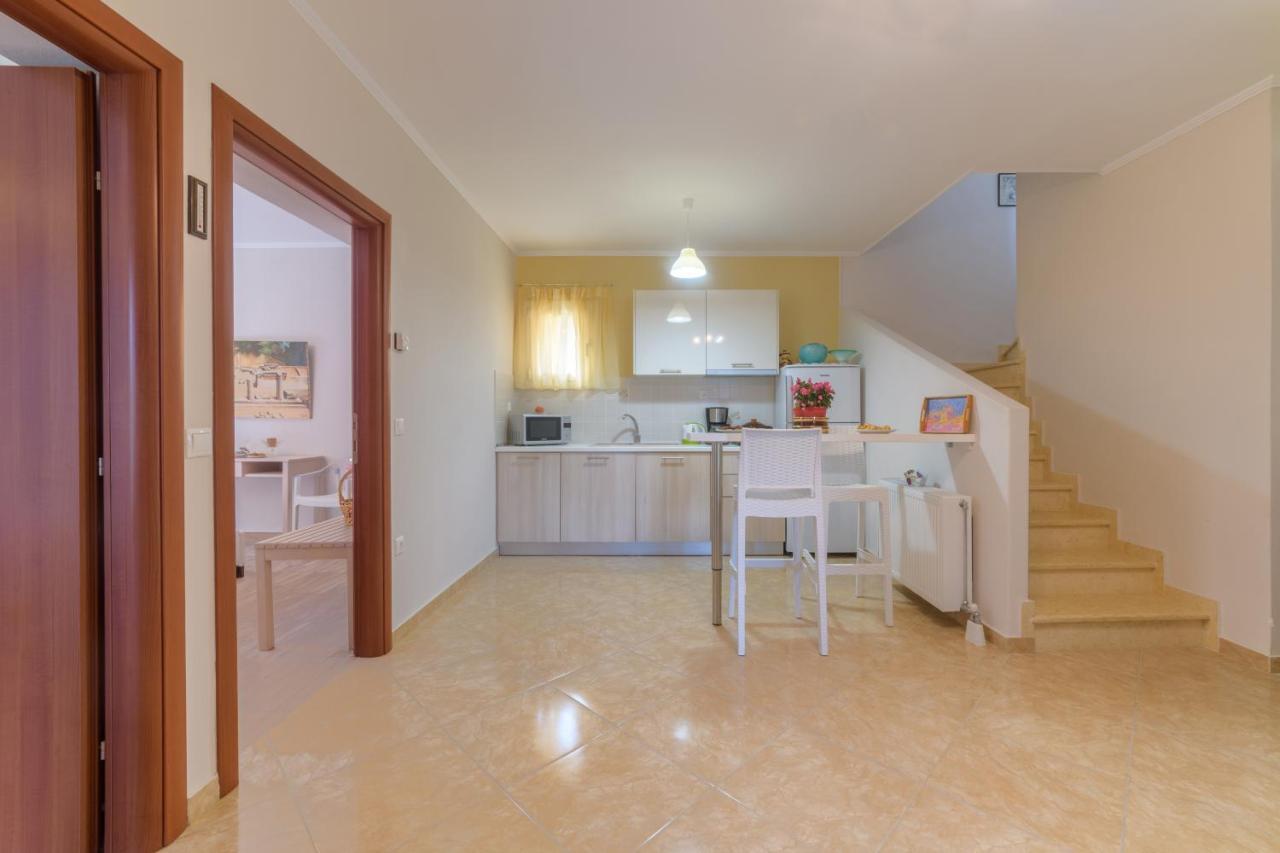 Casa Elisabetta Corfu Villa Kynopiástai Екстериор снимка