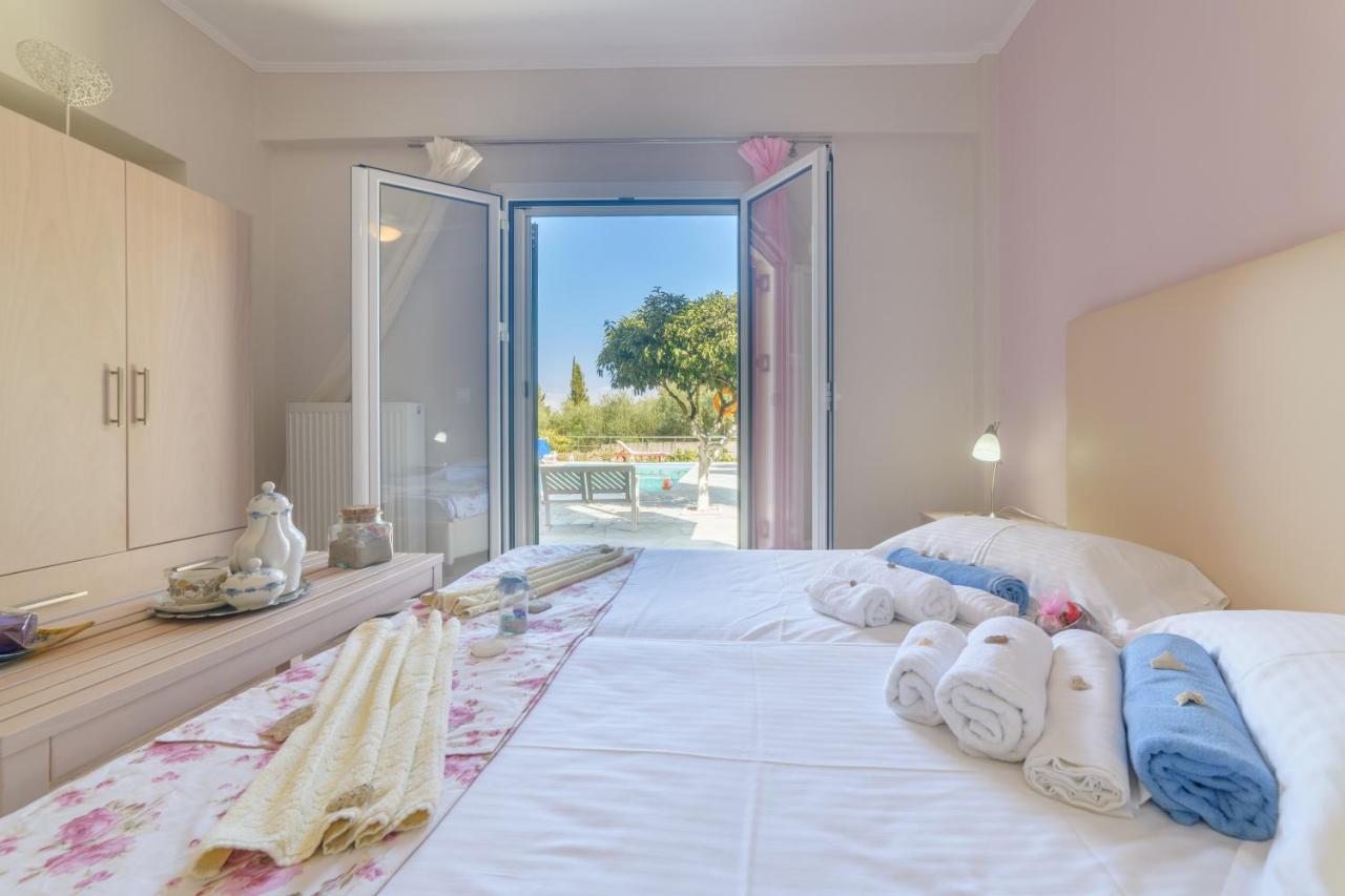 Casa Elisabetta Corfu Villa Kynopiástai Екстериор снимка