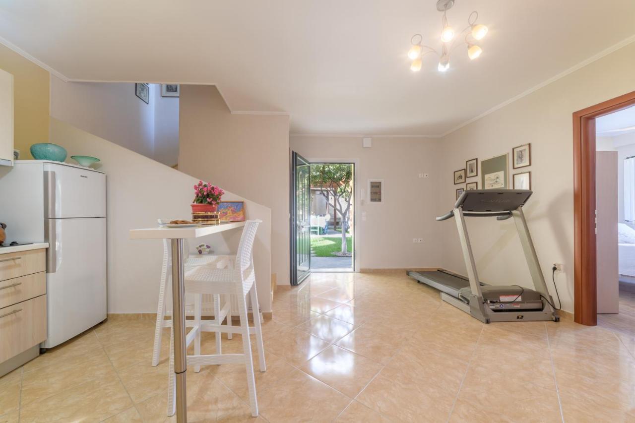 Casa Elisabetta Corfu Villa Kynopiástai Екстериор снимка