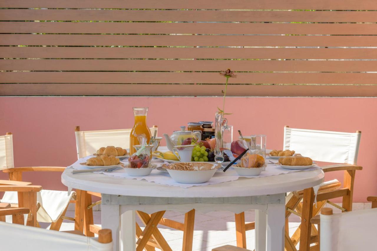 Casa Elisabetta Corfu Villa Kynopiástai Екстериор снимка