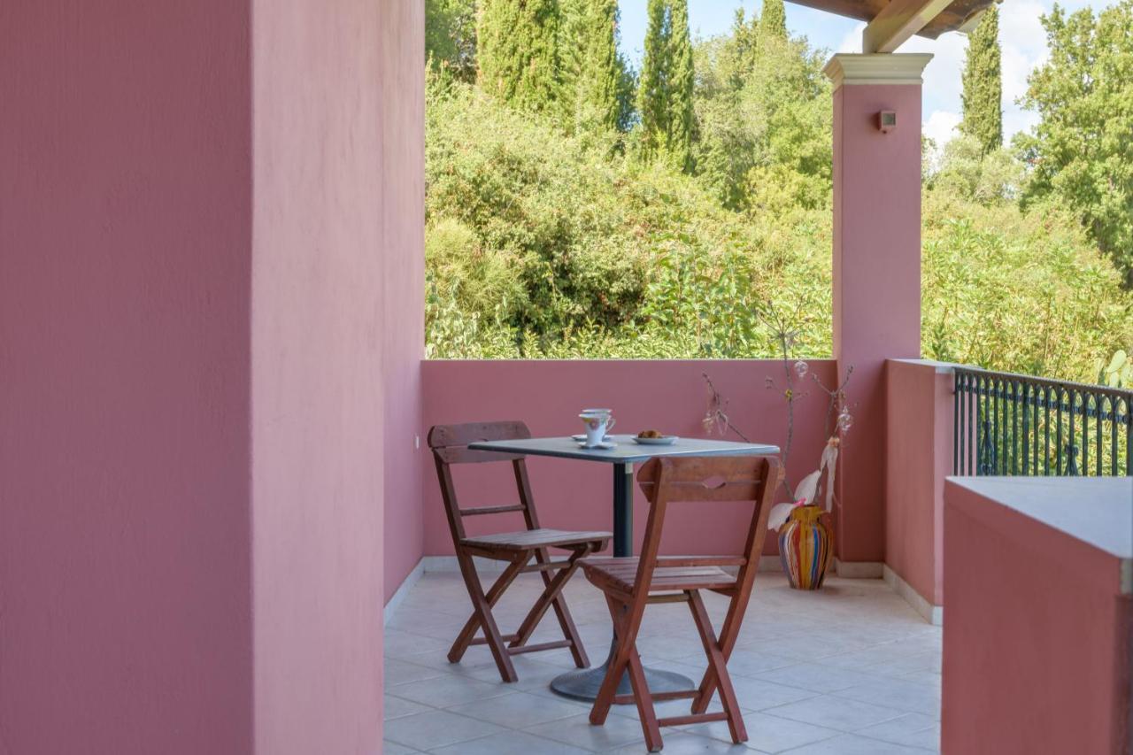 Casa Elisabetta Corfu Villa Kynopiástai Екстериор снимка