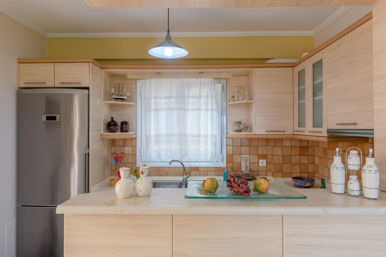 Casa Elisabetta Corfu Villa Kynopiástai Екстериор снимка