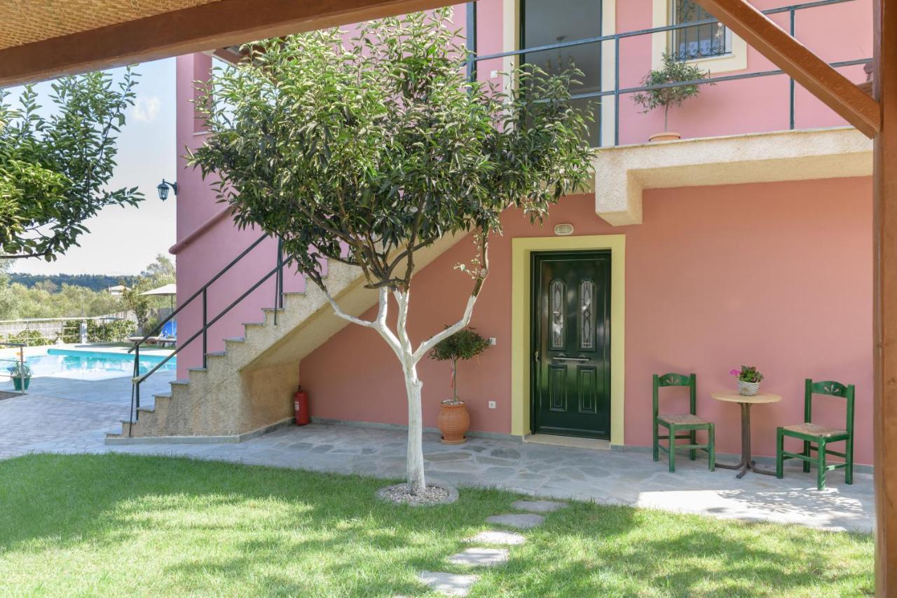 Casa Elisabetta Corfu Villa Kynopiástai Екстериор снимка