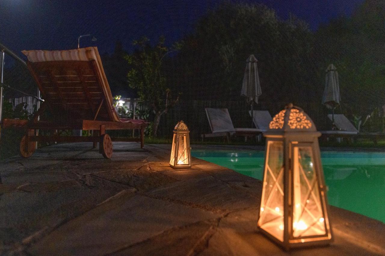 Casa Elisabetta Corfu Villa Kynopiástai Екстериор снимка