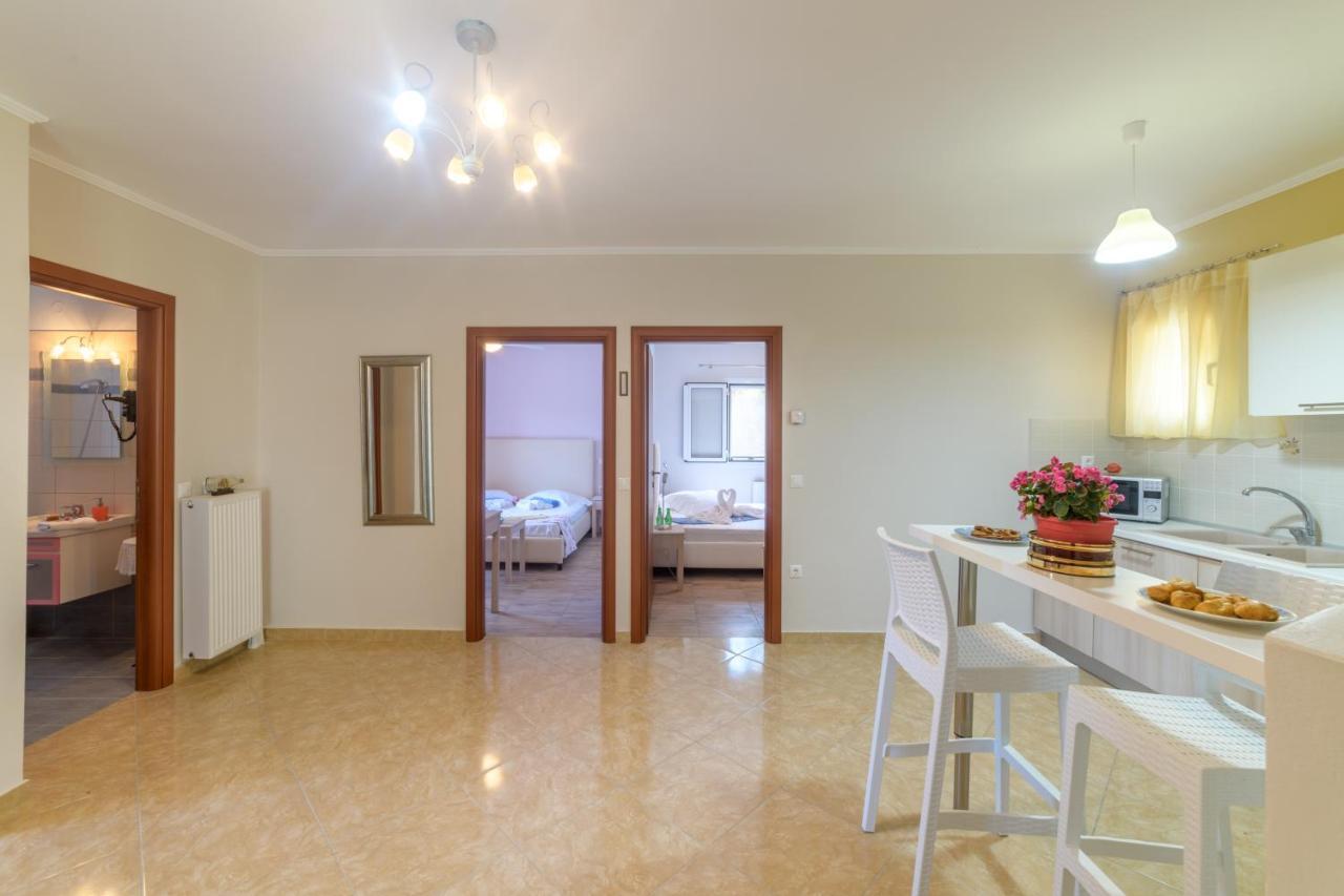 Casa Elisabetta Corfu Villa Kynopiástai Екстериор снимка