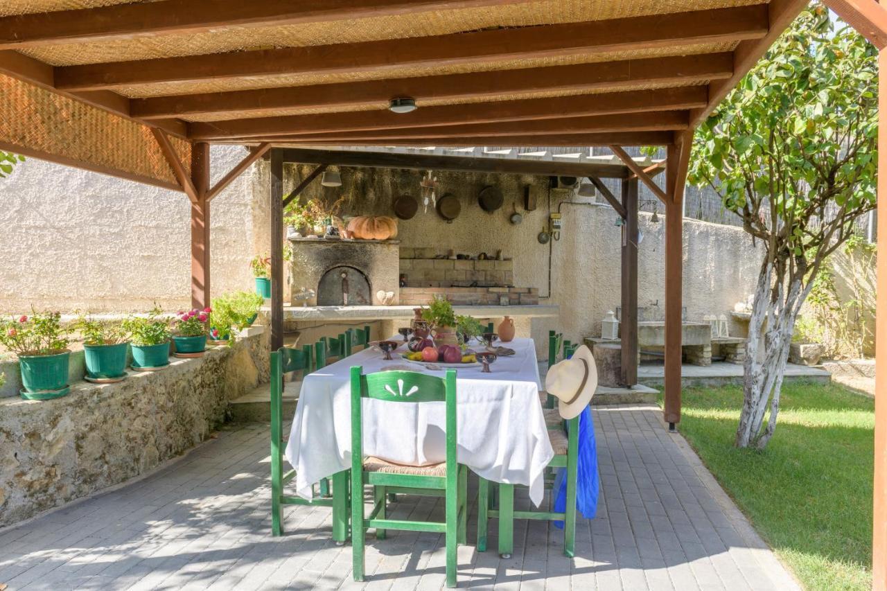 Casa Elisabetta Corfu Villa Kynopiástai Екстериор снимка