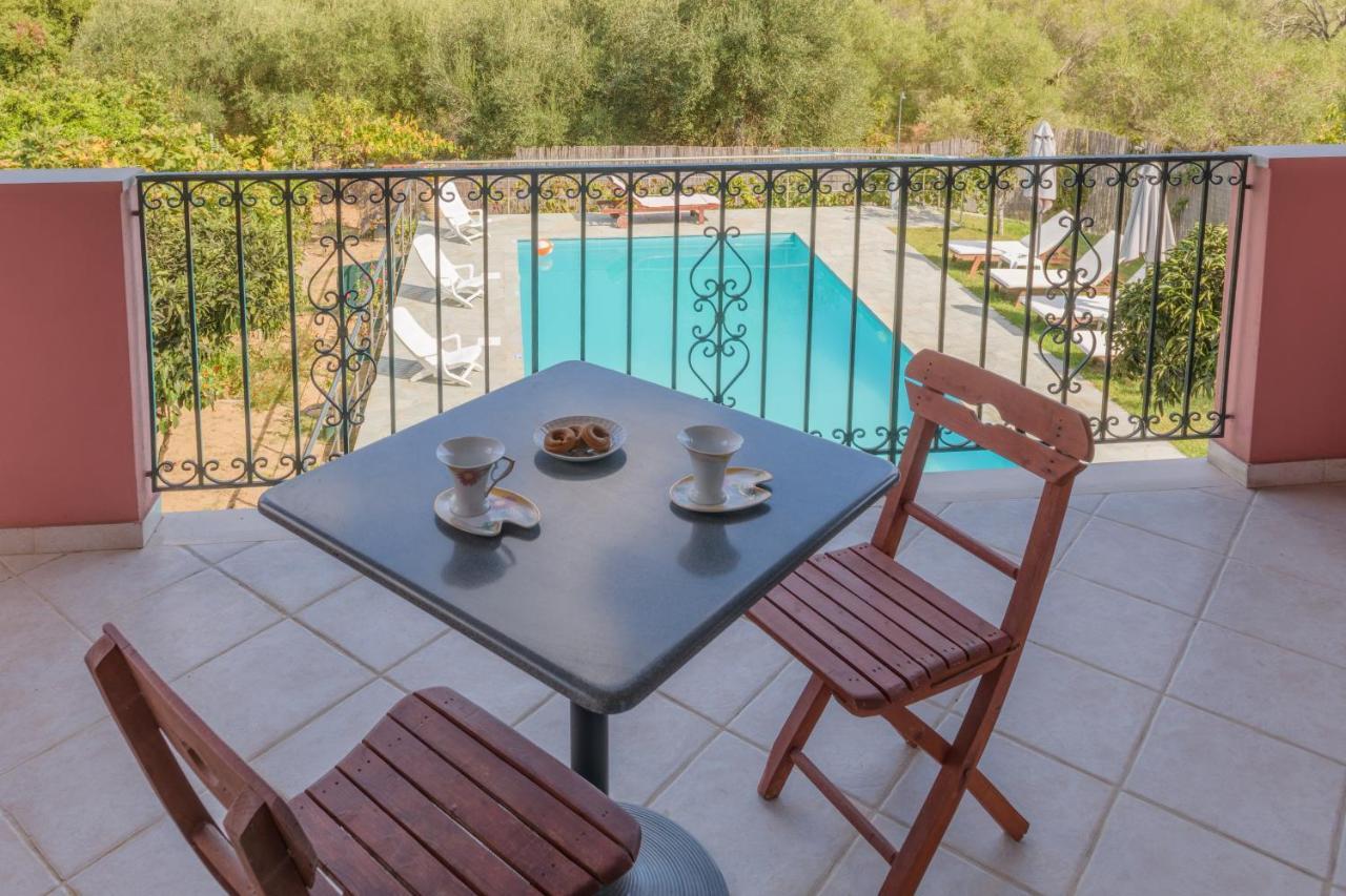 Casa Elisabetta Corfu Villa Kynopiástai Екстериор снимка