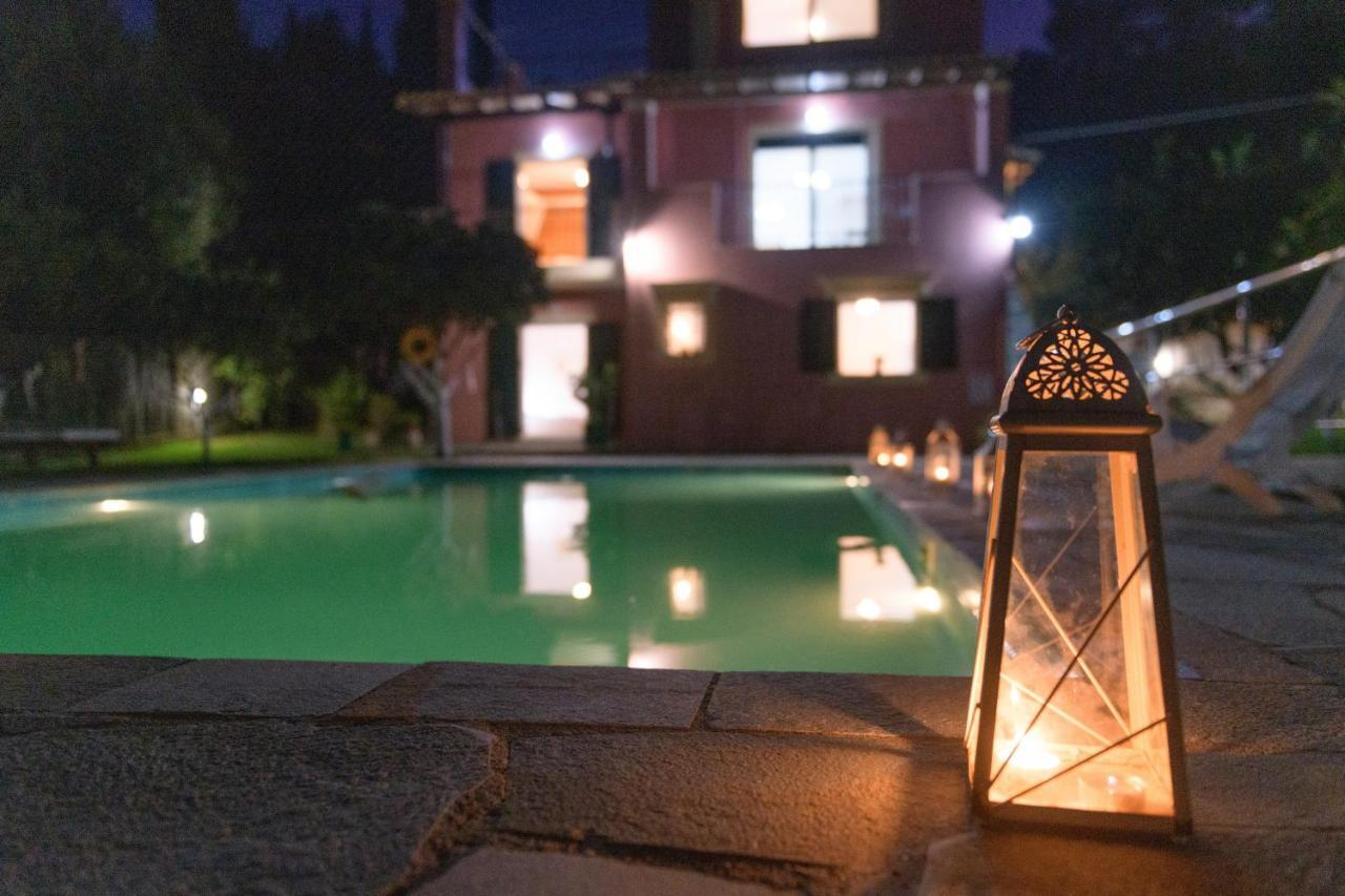 Casa Elisabetta Corfu Villa Kynopiástai Екстериор снимка