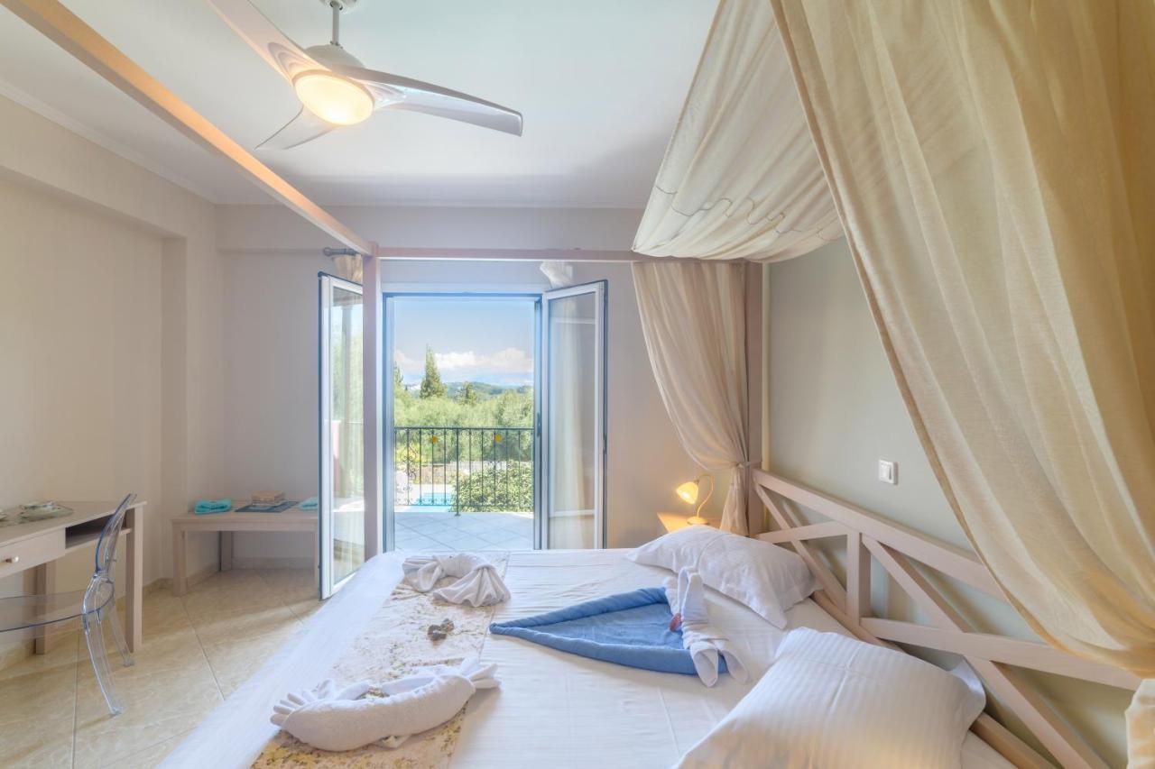 Casa Elisabetta Corfu Villa Kynopiástai Екстериор снимка