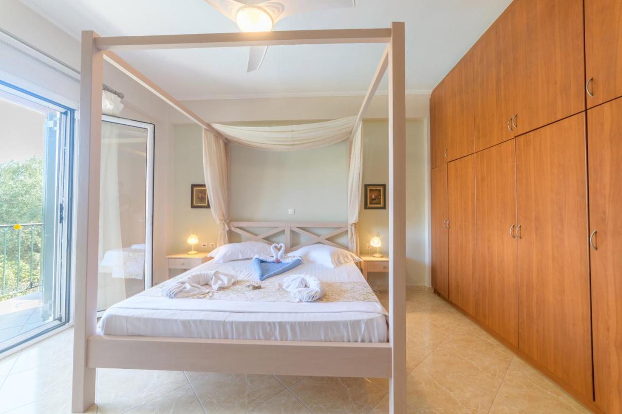 Casa Elisabetta Corfu Villa Kynopiástai Екстериор снимка