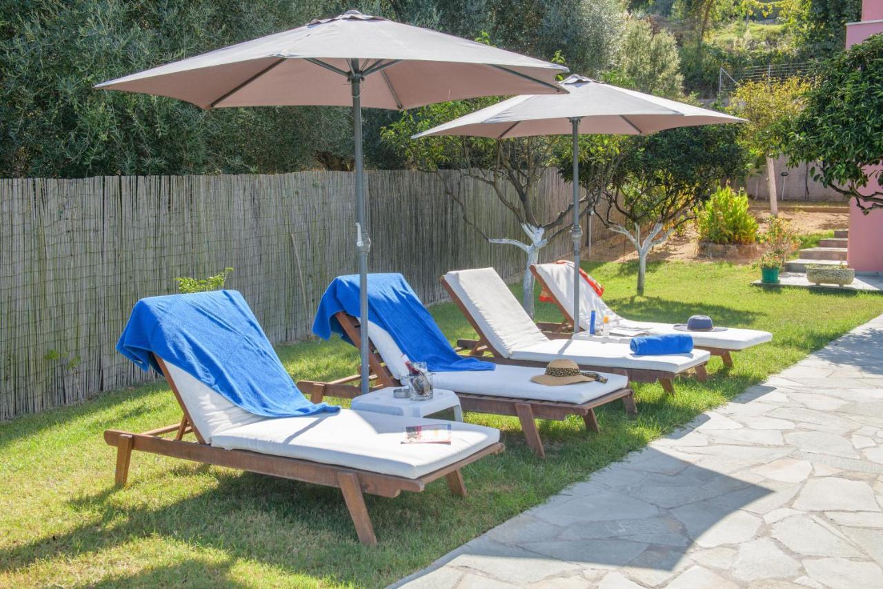 Casa Elisabetta Corfu Villa Kynopiástai Екстериор снимка