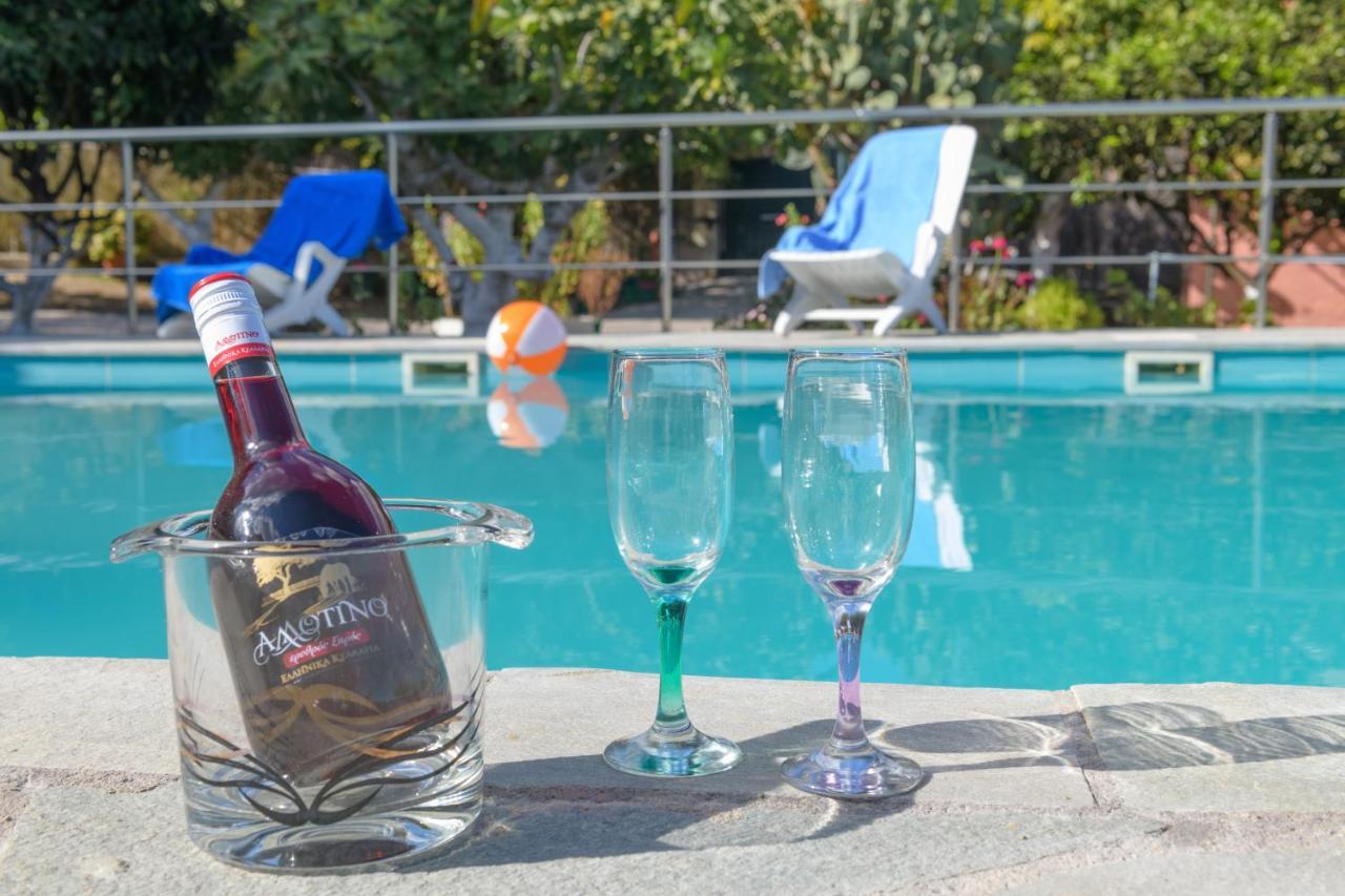 Casa Elisabetta Corfu Villa Kynopiástai Екстериор снимка