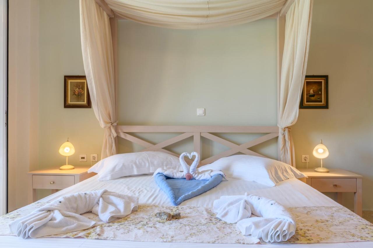 Casa Elisabetta Corfu Villa Kynopiástai Екстериор снимка
