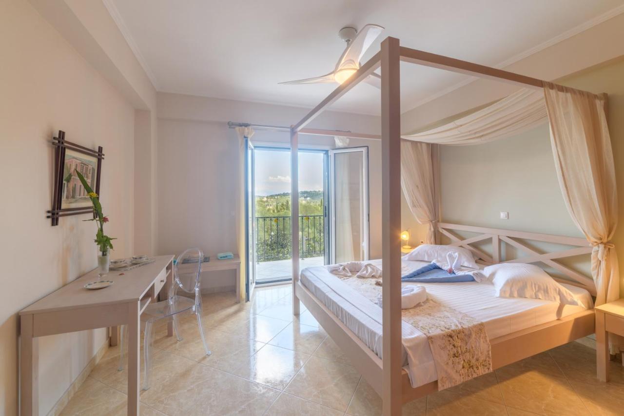 Casa Elisabetta Corfu Villa Kynopiástai Екстериор снимка