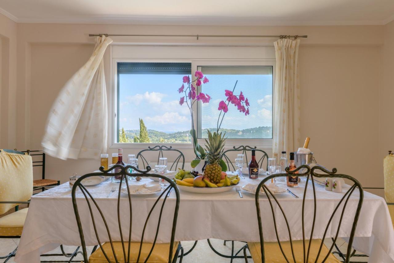 Casa Elisabetta Corfu Villa Kynopiástai Екстериор снимка
